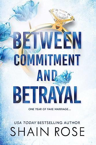 Between Commitment and Betrayal (Volume 1) (The Hardy Billionaire Brothers Series)