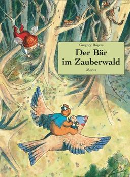 Der Bär im Zauberwald: Ein Sommernachtstraum