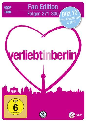 Verliebt in Berlin - Folgen 271-300 (Fan Edition, 3 Discs)