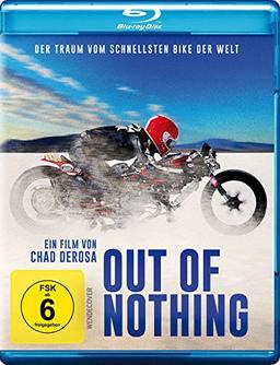 Out of Nothing - Der Traum vom schnellsten Bike der Welt (Blu-ray)