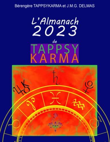 L'Almanach de Tappsykarma 2023