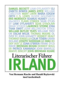 Literarischer Führer Irland (insel taschenbuch)