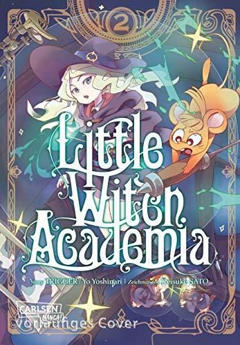 Little Witch Academia 2