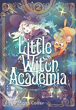 Little Witch Academia 2