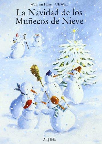 La Navidad de los Muñecos de Nieve