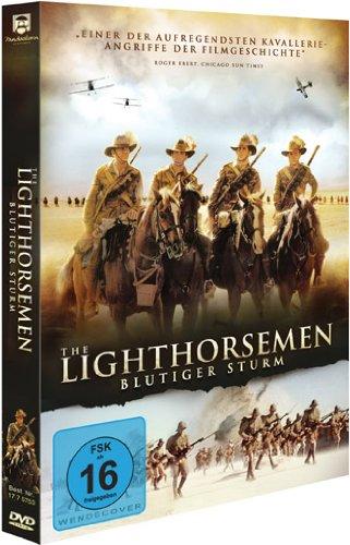 The Lighthorsemen - Blutiger Sturm