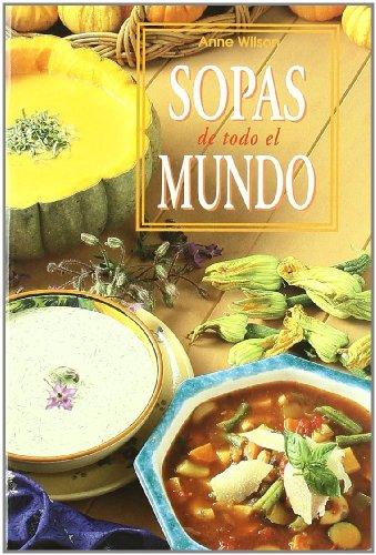 Sopas de Todo El Mundo