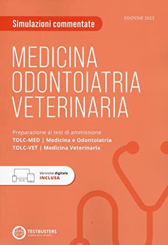 TOLC-MED TOLC-VET - Simulazioni Commen