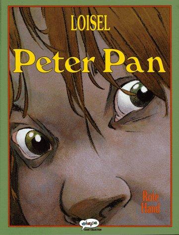 Peter Pan 04 Rote Hand: BD 4