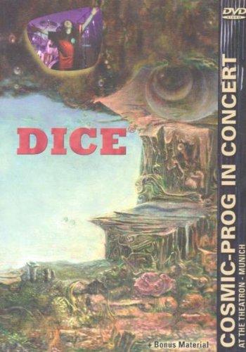 Dice - Cosmic-Prog In Concert