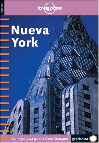 Nueva York (Guías de País Lonely Planet)