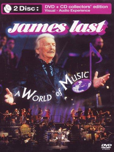 James Last - A World Of Music (CD+DVD) [Collector's Edition]