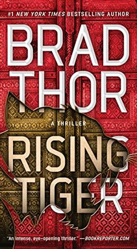 Rising Tiger: A Thriller (Volume 21) (The Scot Harvath Series)