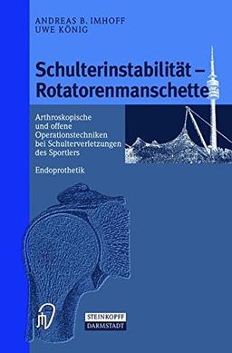 Schulterinstabilität - Rotatorenmanschette