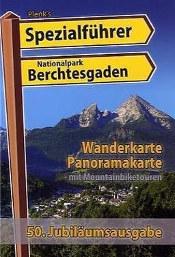 Plenk's Spezialführer Nationalpark Berchtesgaden