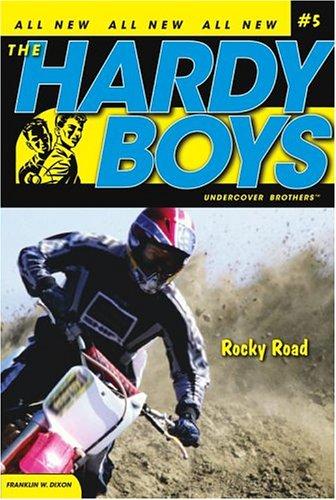 Rocky Road (Volume 5) (Hardy Boys (All New) Undercover Brothers, Band 5)