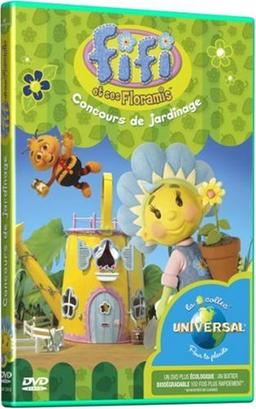 Fifi et ses Floramis, vol.1 : Concours de jardinage [FR Import]