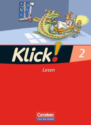 Klick! Erstlesen - Östliche Bundesländer und Berlin: Teil 2 - Lesen: Erstlesebuch