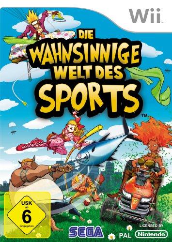 Die wahnsinnige Welt des Sports