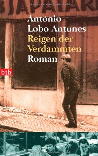 Reigen der Verdammten: Roman