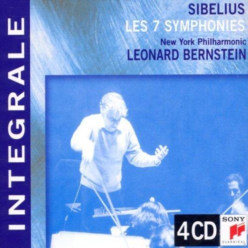 Sibelius-les 7 Sinfonien