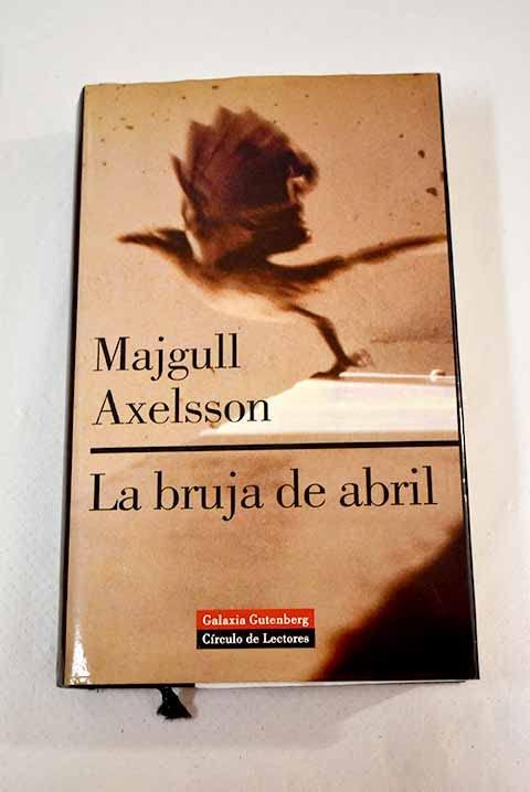 La bruja de abril