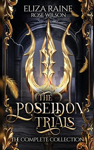 The Poseidon Trials: The Complete Collection (Dark Gods of Olympus, Band 3)