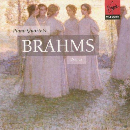 Virgin De Virgin: 2 For 1 - Klavierquartette von Brahms und Mahler