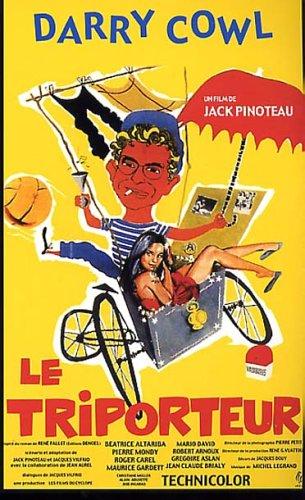 Le triporteur [VHS]