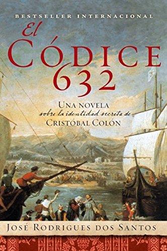 El Codice 632: Una novela sobre la identidad secreta de Cristóbal Colón