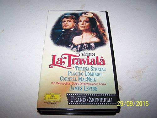 La Traviata - Guiseppe Verdi [VHS]