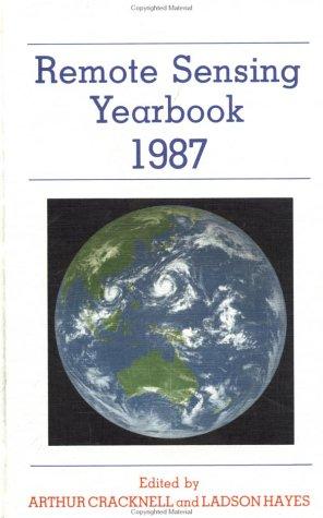 Remote Sensing Yearbook 1987