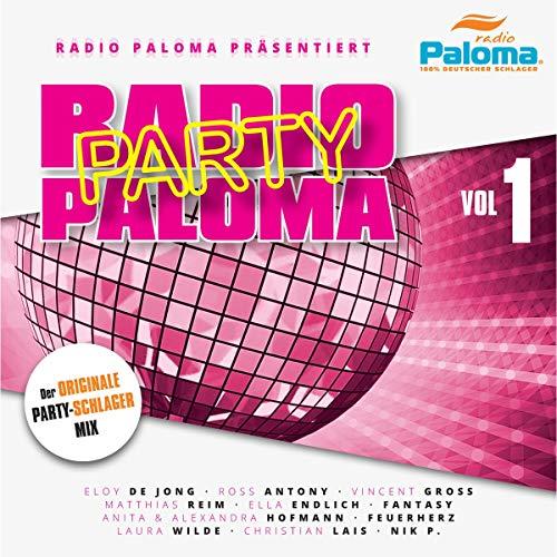 Radio Paloma Party,Vol.1