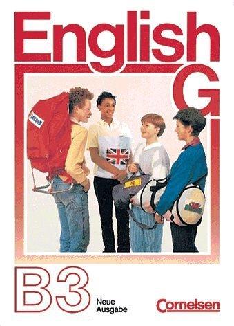 English G, Ausgabe B, Bd.3, Schülerbuch