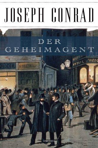 Der Geheimagent (Roman): Eine einfache Geschichte