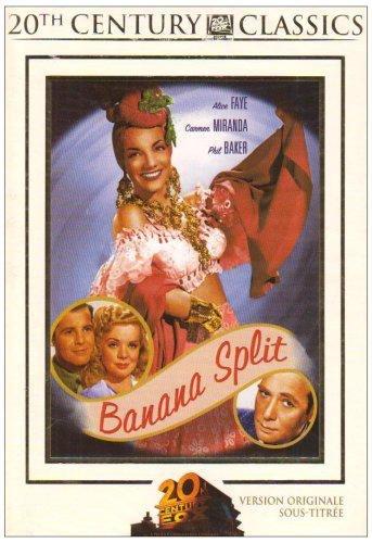 Banana split [FR Import]