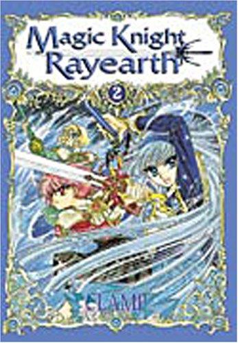 Magic knight Rayearth. Vol. 2