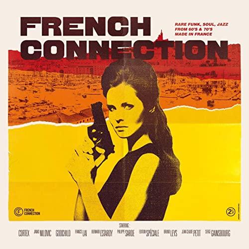 French Connection (Rare Funk,Soul,Jazz from 60'S [Vinyl LP]