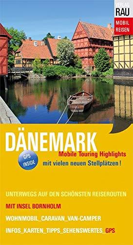 Dänemark: Mobile Touring Highlights, Mit Insel Bornholm