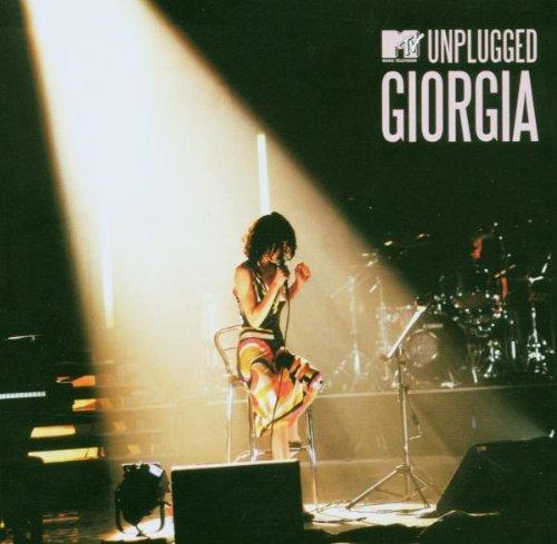 MTV Unplugged Giorgia