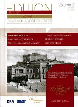 Edition Gewandhausorchester Leipzig Vol.2(1929-45)