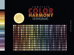 Complete Color Harmony Workbook: A Workbook and Guide to creative Color Combinations