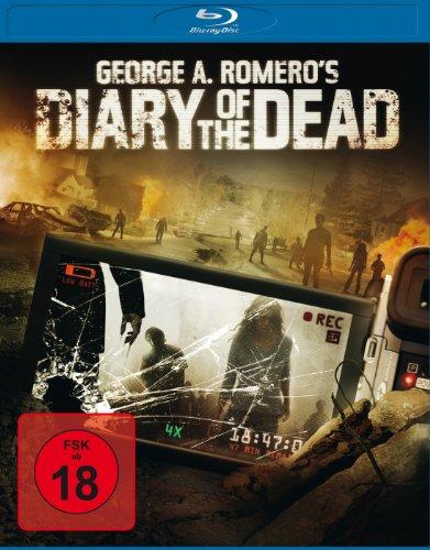 Diary of the Dead [Blu-ray]