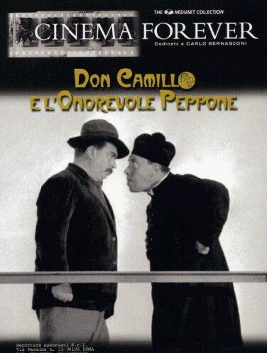 Don Camillo e l'onorevole Peppone [IT Import]