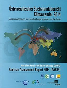 Österreichischer Sachstandsbericht Klimawandel 2014: Zusammenfassung für Entscheidungstragende und Synthese