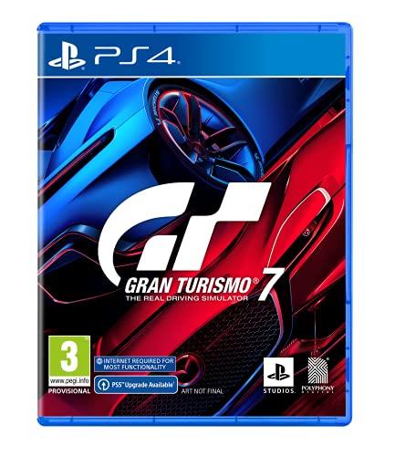 Gran Turismo 7 für PS4