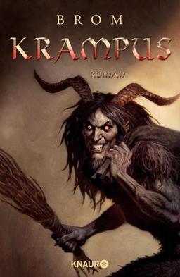 Krampus: Roman