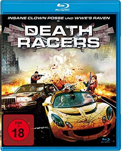 Death Racers [Blu-ray]