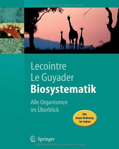 Biosystematik: Alle Organismen im Überblick (Springer-Lehrbuch)