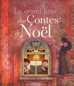 Le grand livre des contes de Noël